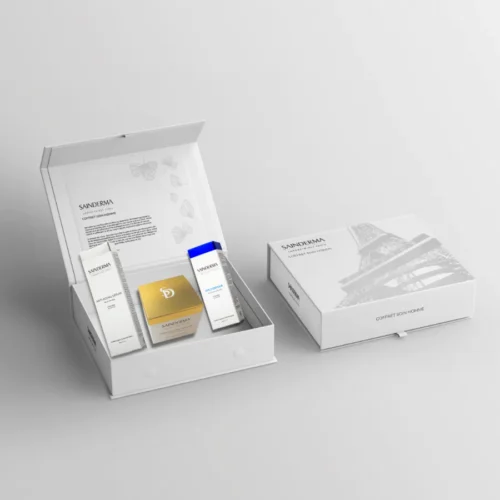 Bio Excellence Men skincare set